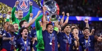 Champions League Returns: PSG Defend Crown as Arsenal Lead English Challenge