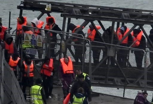 Channel Smuggling Gangs Turn to ‘Mega-Dinghies’ as Small Boat Supply Shrinks