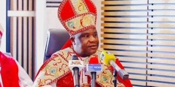 Charismatic Bishops Endorse Tinubu for 2027 Presidential Election