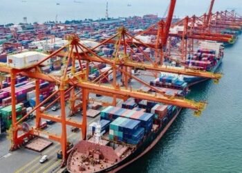 China Accounts for 39% of Nigeria’s N28tn Imports in First Half of 2026
