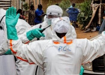 DR Congo Begins Ebola Vaccination for Frontline Health Workers