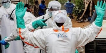 DR Congo Begins Ebola Vaccination for Frontline Health Workers