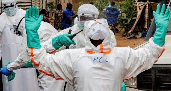 DR Congo Begins Ebola Vaccination for Frontline Health Workers