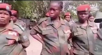 DR Congo: Female Soldiers Reportedly Pregnant Amid M23 War