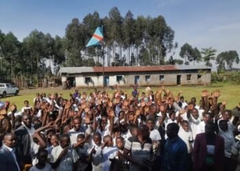 DRC Schools Resume Classes in Ebola-Hit Ituri as Health Fears Persist
