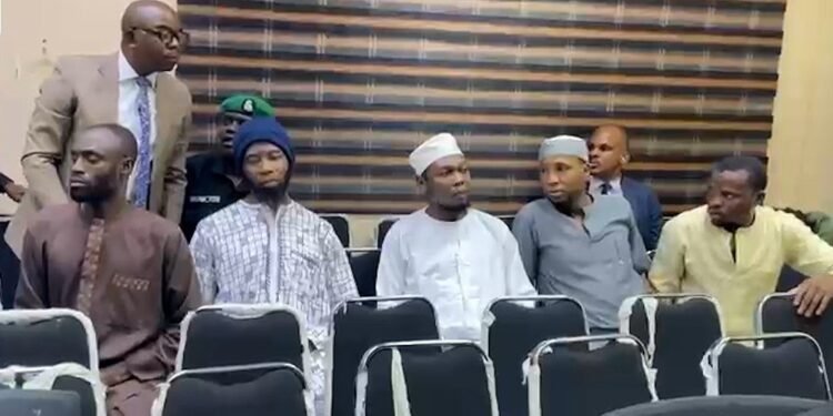 Court Reschedules Arraignment of Five Suspects in Oyo School Kidnap Case