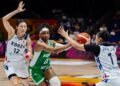 D’Tigress Start World Cup With 99–81 Defeat to South Korea