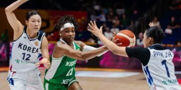 D’Tigress Start World Cup With 99–81 Defeat to South Korea