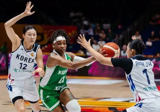 D’Tigress Start World Cup With 99–81 Defeat to South Korea