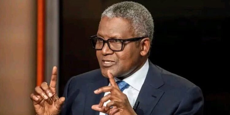 Dangote Says Male Heir Is Not a Priority, Backs Daughters to Lead Business Empire