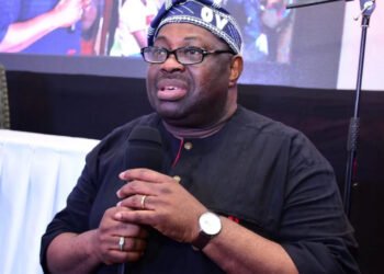 Dele Momodu Recalls Nearly Being Detained at Heathrow Over 18 Phones
