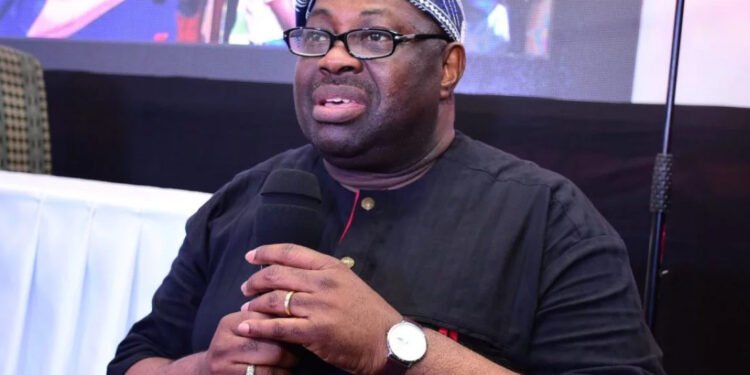 Dele Momodu Recalls Nearly Being Detained at Heathrow Over 18 Phones
