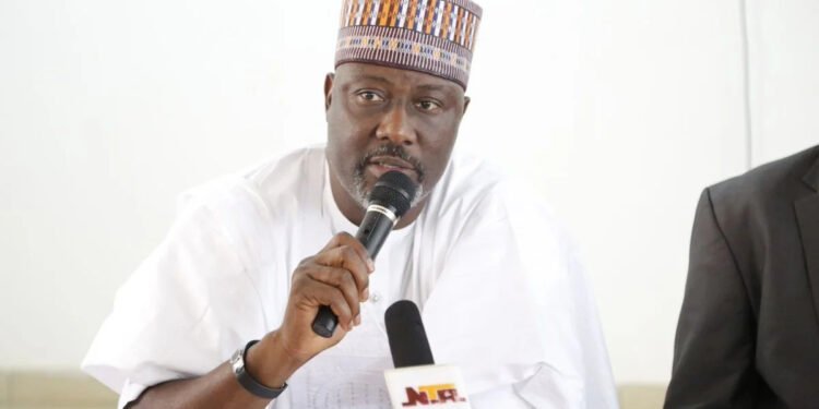 Dino Melaye Rejects Call to Reopen Atiku’s Alleged Financial Crimes Case