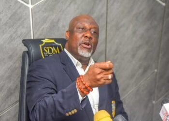 Dino Melaye Criticises Government Funding of Religious Activities