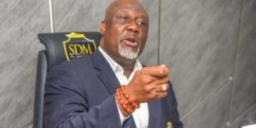 Dino Melaye Criticises Government Funding of Religious Activities