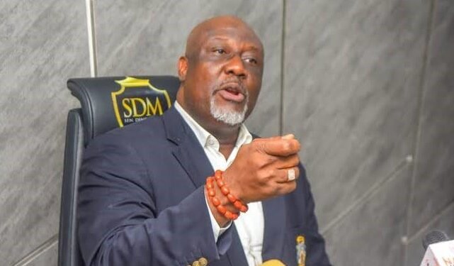 Dino Melaye Criticises Government Funding of Religious Activities