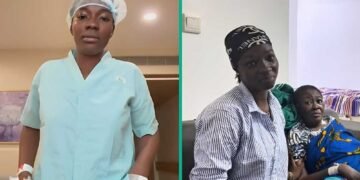 A Daughter’s Ultimate Gift: Nigerian Woman Donates Kidney to Save Her Mother