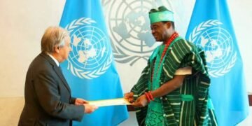 Nigeria Must Push for Stronger African Voice at UN, Says Dr. Jimoh Ibrahim