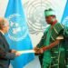 Nigeria Must Push for Stronger African Voice at UN, Says Dr. Jimoh Ibrahim