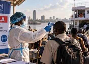 Ebola Surveillance Expands Beyond DR Congo as IOM Strengthens Border Monitoring