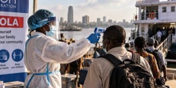 Ebola Surveillance Expands Beyond DR Congo as IOM Strengthens Border Monitoring