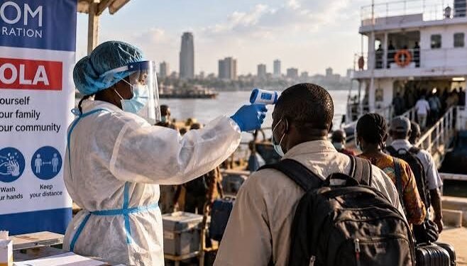 Ebola Surveillance Expands Beyond DR Congo as IOM Strengthens Border Monitoring