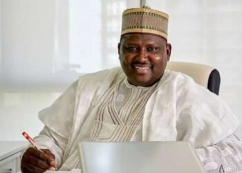 EFCC Declares Ex-Pension Boss Abdulrasheed Maina Wanted Again