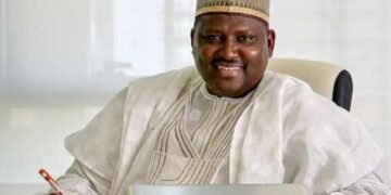 EFCC Declares Ex-Pension Boss Abdulrasheed Maina Wanted Again