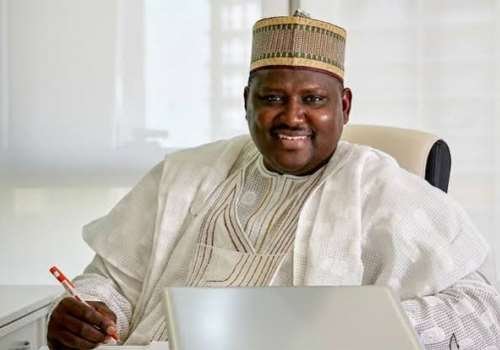 EFCC Declares Ex-Pension Boss Abdulrasheed Maina Wanted Again