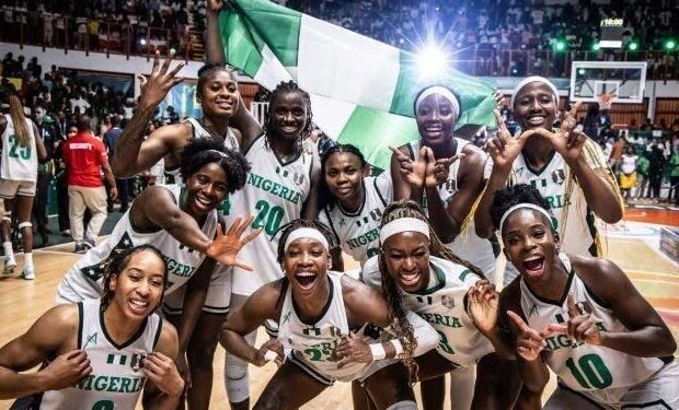 FG Pays D’Tigress Players $100,000 Each After Historic Afrobasket Triumph