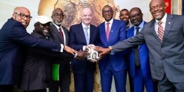 FIFA Backs Nigeria Football Reforms, May Set Up Normalisation Committee – Dikko