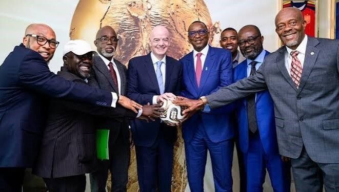 FIFA Backs Nigeria Football Reforms, May Set Up Normalisation Committee – Dikko