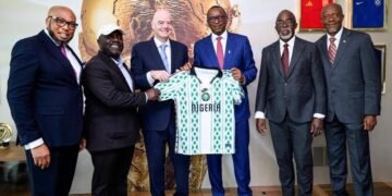 FIFA, CAF Put NFF Election on Hold Amid Leadership Crisis