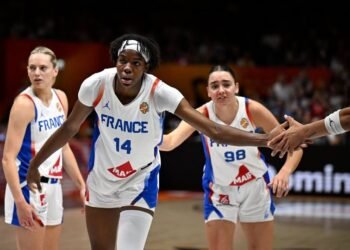 France Reach First Women’s Basketball World Cup Final After Beating Germany