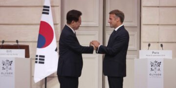 France, South Korea Deepen Strategic Partnership in Defence, AI and Trade