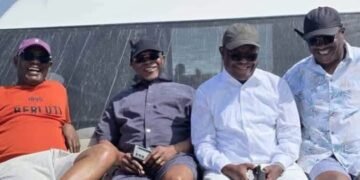 2027: Wike, Chinda, Rivers Stakeholders Meet in Spain as Fubara Stays Away