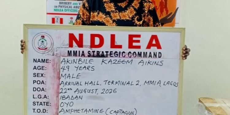 VIDEO: NDLEA Intercepts N6.2 Billion Worth of Drugs in Major Operations