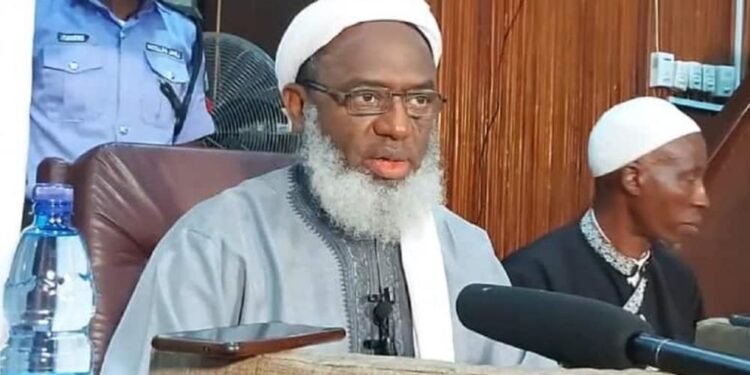 Gumi: Dialogue With Bandits Could Have Reduced Reliance on Military Force