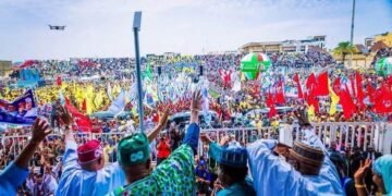 Hanga, Gaya, Doguwa, 136,038 Others Dump Opposition for APC in Kano