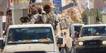 Houthi Advance in Yemen Raises Fresh Threat to Red Sea Shipping