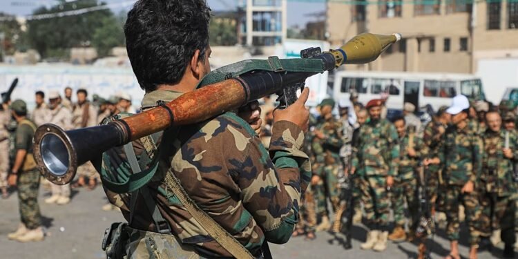 Houthis Reportedly Capture Strategic Red Sea Port of Mokha