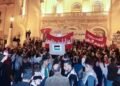 Hundreds Protest in Tunisia, Demand Release of Jailed Gaza Flotilla Activists