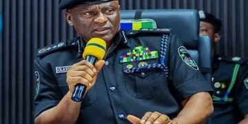 VIDEO: IGP Disu Urges Nigerians to Stop Recording Police Officers for Skits