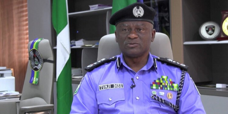 IGP Olatunji Disu Assures Nigerians of Safe and Secure Elections