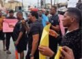 Igbo Traders Protest Chinese Traders Taking Over Nigeria Market as Distributors