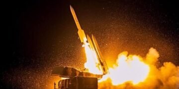 Iran Launches Retaliatory Strikes Across Middle East After Deadly Wedding Attack