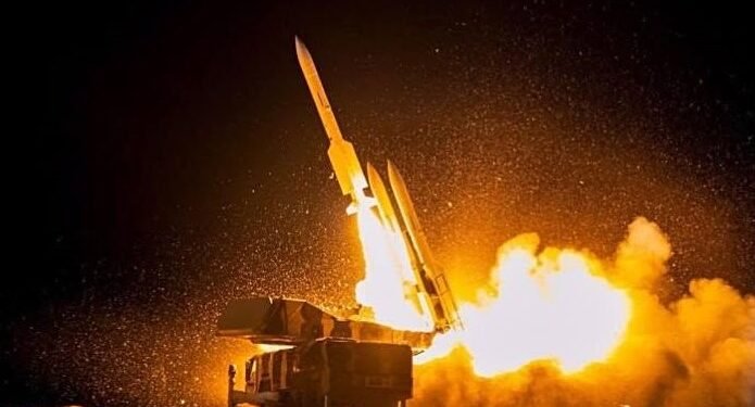 Iran Launches Retaliatory Strikes Across Middle East After Deadly Wedding Attack