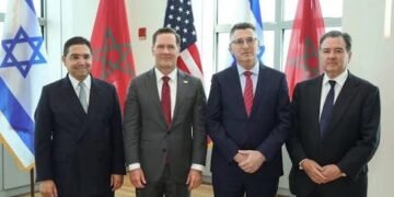 Israel and Morocco Agree to Open Embassies as Diplomatic Ties Deepen