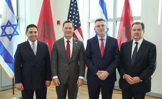 Israel and Morocco Agree to Open Embassies as Diplomatic Ties Deepen