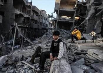Israeli Strike on Gaza Vehicle Kills Two Hamas Engineers, 13 Wounded